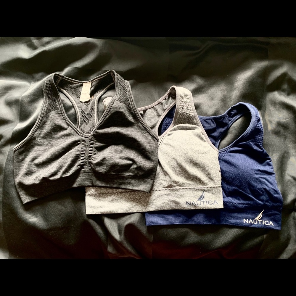 Sports Bra’s